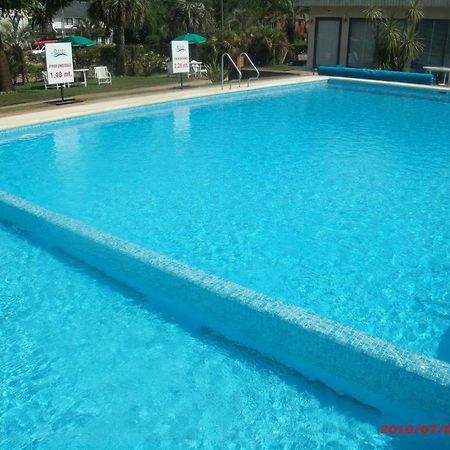 Hotel Puesta Del Sol Punta Ballena Buitenkant foto