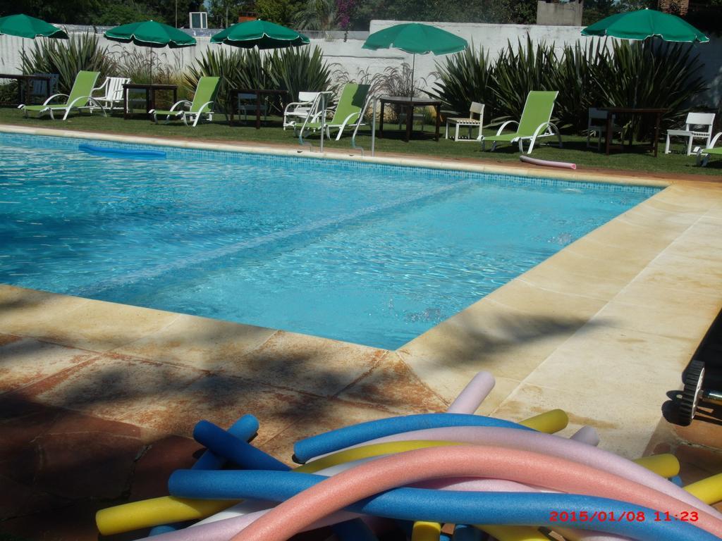 Hotel Puesta Del Sol Punta Ballena Buitenkant foto
