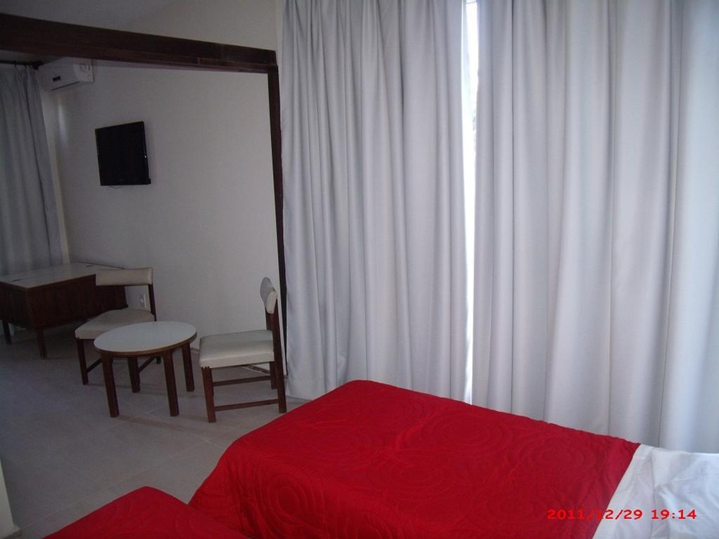 Hotel Puesta Del Sol Punta Ballena Buitenkant foto