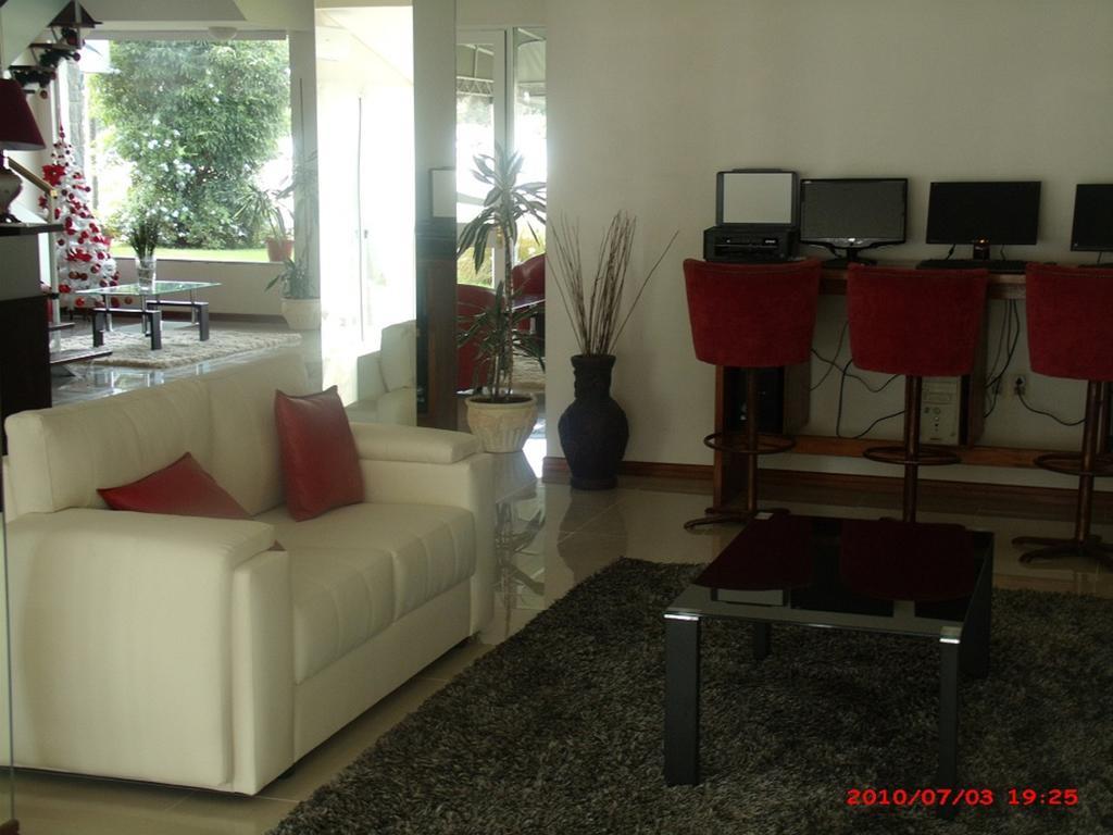 Hotel Puesta Del Sol Punta Ballena Buitenkant foto