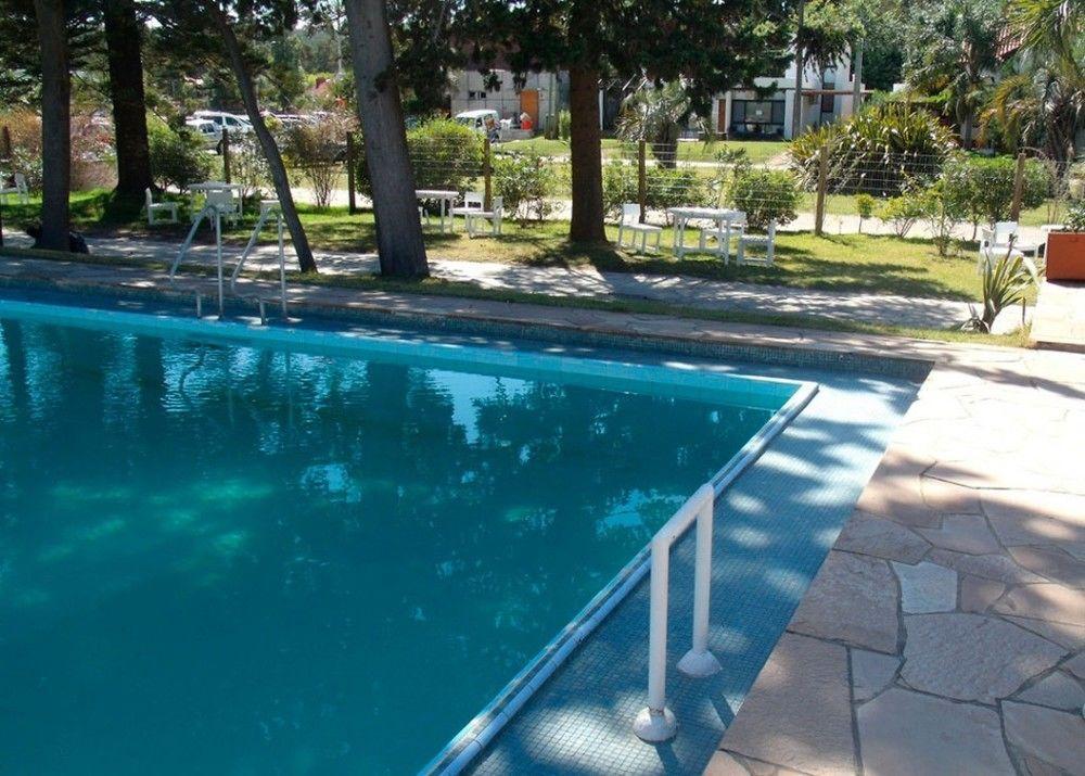 Hotel Puesta Del Sol Punta Ballena Buitenkant foto