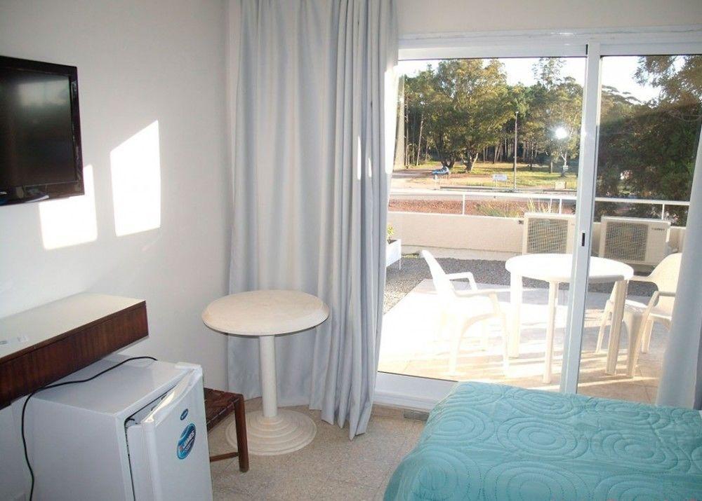 Hotel Puesta Del Sol Punta Ballena Buitenkant foto