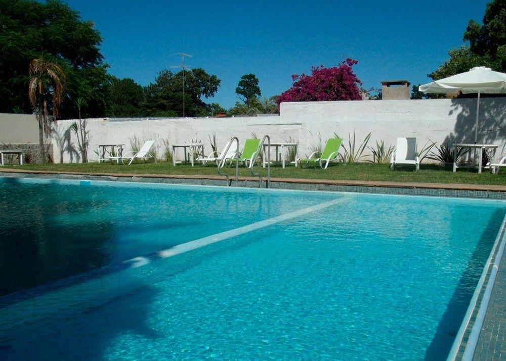 Hotel Puesta Del Sol Punta Ballena Buitenkant foto