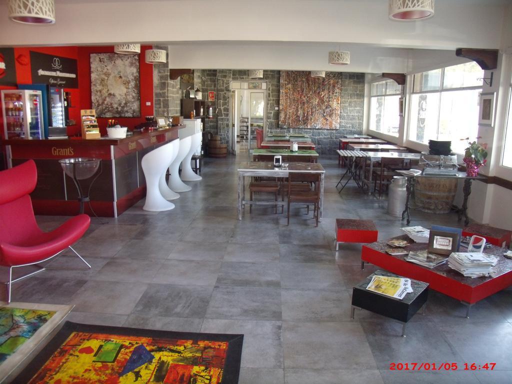 Hotel Puesta Del Sol Punta Ballena Buitenkant foto