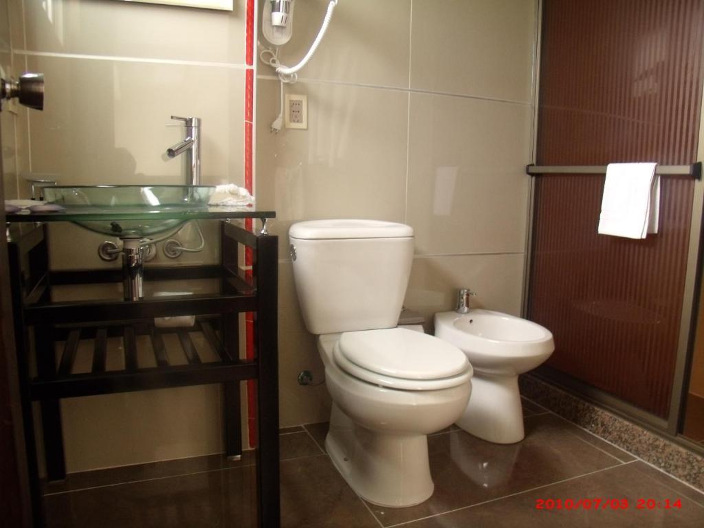 Hotel Puesta Del Sol Punta Ballena Kamer foto