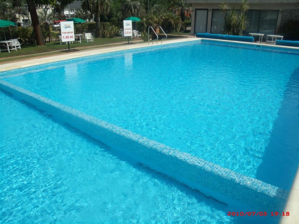 Hotel Puesta Del Sol Punta Ballena Buitenkant foto