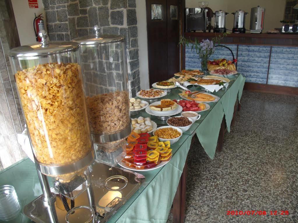 Hotel Puesta Del Sol Punta Ballena Buitenkant foto